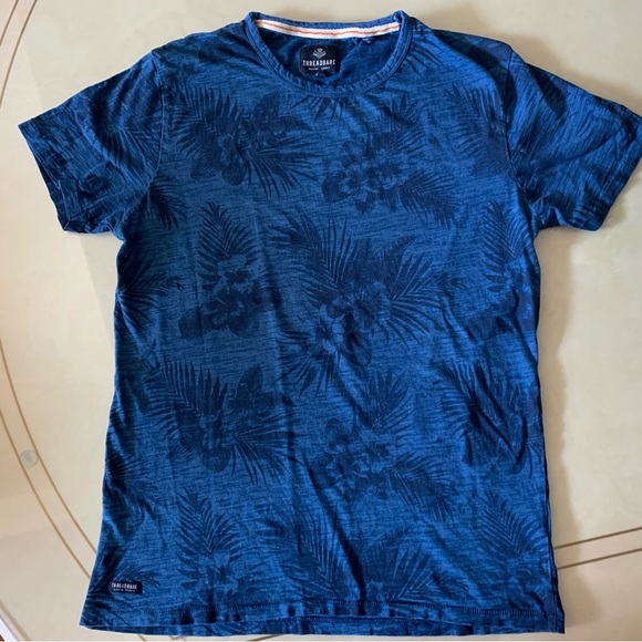 Threadbare Denim Corps Men’s Tshirt - Picture 4 of 16
